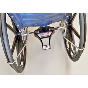 WHEELCHAIR ACCESSORIES ANTI-ROLLBACK DEVICE FITS 22IN-24IN CHAIR SAFE-T-MATE (EA) [008-SM023]