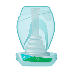 CATHETERS EXT MALE SELF-ADHERING DISP 100% SILICONE 35MM LG CONVEEN OPTIMA (30/BX) [028-22035]