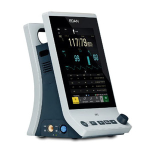 VITAL SIGNS DIAGNOSTICS SPOT-CHECK & CONTINUOUS BLOOD PRESSURE W/TOUCH SCREEN EDAN (EA) [955-IM3-NS]