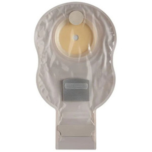 OSTOMY PCH 1PC DRAIN PRE-SIZED 11IN CONVEX 10-55MM STOMA TRANS (10/BX) [CVT4236-64]