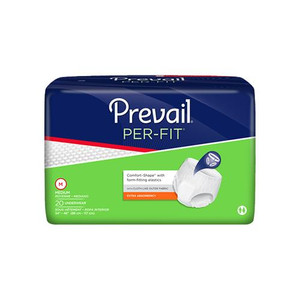 BRIEFS DIAPERS ADULT SUPER ABS DISP LF 45-58IN LG BLUE PER-FIT MADE USA (18PK 4PK/CS) [009-PF013-PK]