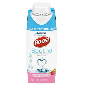 NUTRITIONALS BOOST SMOOTHE 8OZ CTN STRAWBERRY/KIWI (24/CS) [160-76946]