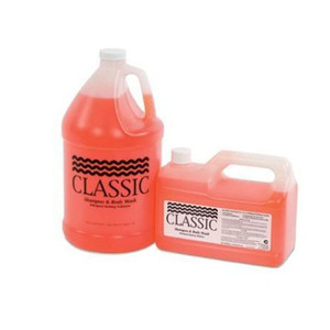 WHIRLPOOL SHAMPOO & BODYWASH MILD & GENTLE 67.63OZ MADE USA (2L/BTL 4/CS) [500-BA04-SBW2]