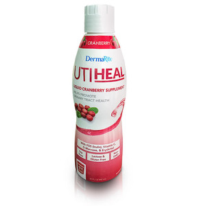 NUTRITIONALS PROHEAL UTI HEAL LIQ F/UTI PROTECTION 30OZ BTL SUGAR FREE CRAN MADE USA (4BTL/CS) [500-60001]