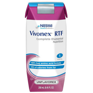 NUTRITIONALS VIVONEX RTF 8.45OZ UNFLV TETRA PRISMA (24/CS) [160-362509]