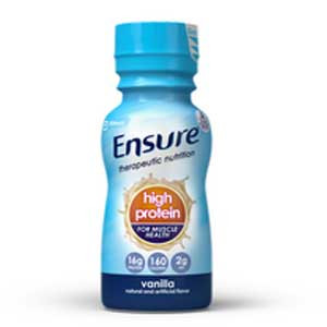 NUTRITIONALS ENSURE HIGH PROTEIN 8OZ BTL VAN (24/CS) [154-64136-EA]