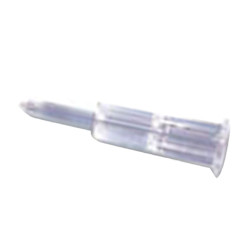 IV CANNULAS BLUNT PLASTIC INTERLINK 17GA (100/BX 10BX/CS) [BD303345]