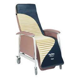 CHAIR GERI ACCESSORIES OVERLAY PRESSURE REDUCTION CVR GEO-WAVE (4/CS) [500-GEO-GH]