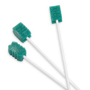 SWAB TOOTHETTES UNTREATED READYCARE DENTASWAB (250/BX 4BX/CS) [KC12240]
