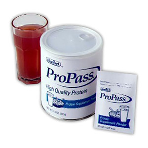 NUTRITIONALS PROPASS PROTEIN PWD 7.5OZ CAN UNFLV (4/CS) [HOR13126]