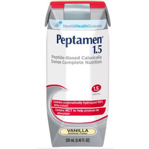 NUTRITIONALS PEPTAMEN 1.5 8OZ CTN VAN (24/CS) [159-18190-EA]