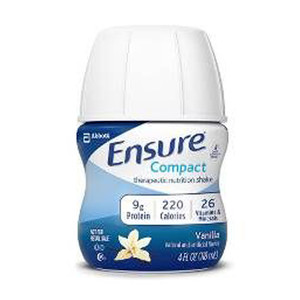 NUTRITIONALS ENSURE THERA SHAKE COMPACT 4OZ ARC VAN (24/CS) [154-64356]