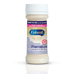 NUTRITIONALS ENFAMIL 30 CAL F/PREME INFANT 2OZ BTL UNFLV (48/CS) [113-156501]