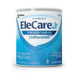 *DISC - USE 154-68625* NUTRITIONALS ELECARE F/CHILD 1 AND UP 14.1OZ PWD UNFLV (6/CS) [154-55253]