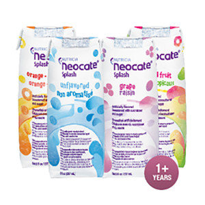NUTRITIONALS NEOCATE SPLASH 8OZ CTN GRAPE (27/CS) [273-122435]