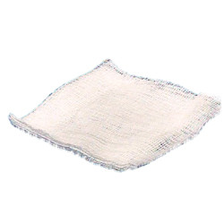 DRESSINGS GAUZE SPONGES ANTIMICROBIAL W/PHMB LF ST 12PLY 4IN X 4IN CURITY AMD (50/BX 24BX/CS) [150-2533]