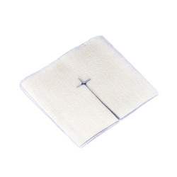 DRESSINGS GAUZE SPONGES NS NON-WOVEN 6PLY ST 2IN X 2IN IV EXCILON AMD (2/PK 35PK/BX 20BX/CS) [150-7089]