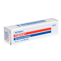DRESSINGS HYDROGEL LF 1OZ / 28GM TUBE CURAFIL (12/CS) [150-9251]