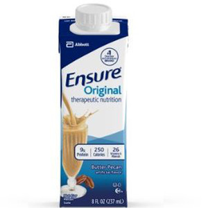 *DISC - USE 154-64937* NUTRITIONALS ENSURE THERA SHAKE 8OZ ARC BUTTER PECAN (24/CS) [154-64935]