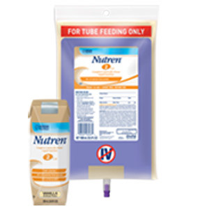 NUTRITIONALS NUTREN 2.0 1000ML BAG UNFLV (6/CS) [159-44146]