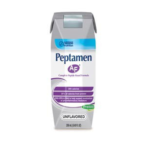 NUTRITIONALS PEPTAMEN AF 8OZ CTN UNFLV (24/CS) [159-66370]