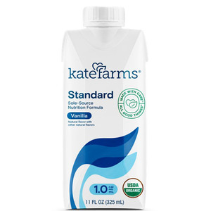 NUTRITIONALS STANDARD 1.0 VAN 11OZ CTN MADE USA (12/CS) [808-6683-EA]