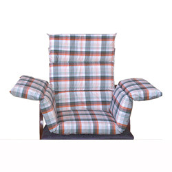 *DISC* WHEELCHAIR ACCESSORIES OVERLAY SEAT BACK & SIDES QUILTED COMPLIANCE SOLN (EA) [500-WCP2]