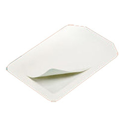 DRESSINGS FILM TRANS ADH FRAME STYLE LF ST 6IN X 8IN TEGADERM (10/BX 8BX/CS) [3M1628]