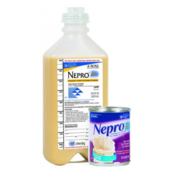 NUTRITIONALS NEPRO W/CARBSTEADY F/DIALYSIS 1000ML BTL VAN (8/CS) [154-62669]