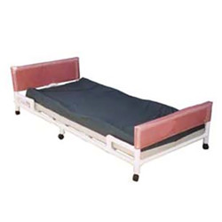 BEDS HEADBOARD & FOOTBOARD ONLY SPECIFY COLOR F/PVC-LB SERIES (ST) [500-PVC-LB-HDFT]