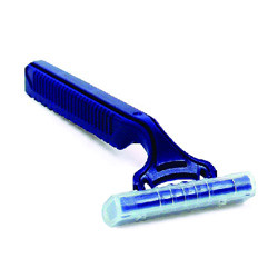 *DISC - USE 500-R100* RAZORS TWIN BLADE DISP BLUE GILETTE GOOD NEWS (10/PK 10PK/CS) [500-R100GN]