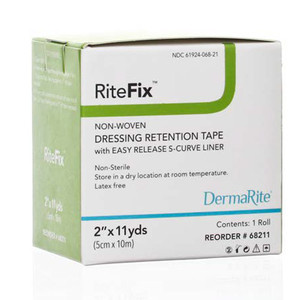 TAPES WOUND RETENTION LF 2IN X 11YD COMPLIANCE SOLN (1RL/BX 10BX/CS) [600-TF02]