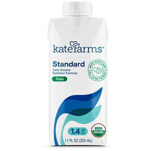 NUTRITIONALS STANDARD 1.4 UNFLV 11OZ CTN MADE USA (12/CS) [808-2030027]