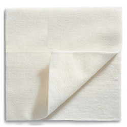 DRESSINGS IMPREGNATED SODIUM CHLORIDE (NACL) LF ST 4IN X 4IN (2X2IN FOLDED) MESALT (30/BX 8BX/CS) [MOL285580]