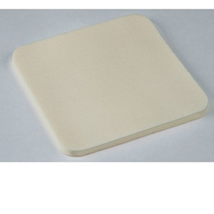 DRESSINGS FOAM HYDROPHILIC ANTIMICROBIAL W/PHMB NON-ADH LF ST 4IN X 4IN AMD (10/BX 5BX/CS) [150-55544AMD]