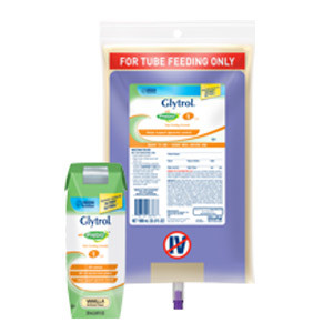 NUTRITIONALS GLYTROL 1500ML BAG UNFLV (4/CS) [159-32391]