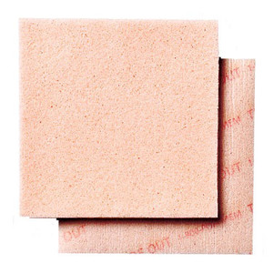 DRESSINGS QUADRAFOAM NON-ADH 4IN X 4IN POLYMEM (15/BX 4BX/CS) [140-5044]