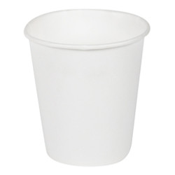 CUPS DRINKING PAPER DISP 3OZ (100/SL 25SL/CS 2500/CS) [500-PC03]