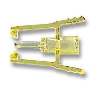 IV CANNULAS LEVER LOCK INTERLINK 15GA (100/BX 10BX/CS) [BD303370]