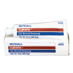 DRESSINGS HYDROGEL LF 3OZ / 85GM TUBE CURAFIL (12/CS) [150-9252]