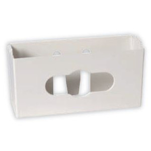 SHARPS GLOVE BOX HOLDER F/WALL MOUNT SYS (1EA/CS) [500-8500-GLB]