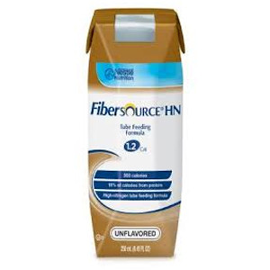 NUTRITIONALS FIBERSOURCE HN 8OZ CTN UNFLV (24/CS) [160-185500-EA]