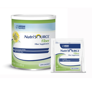 NUTRITIONALS NUTRISOURCE FIBER .14OZ PKT UNFLV (75PKT/CS) [160-976485]