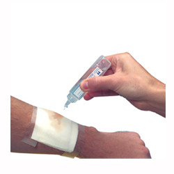 CLEANSERS WOUND NACL/SALINE SINGLE DOSE DISP ST 30ML SALJET (20/BX 12BX/CS) [500-4214]