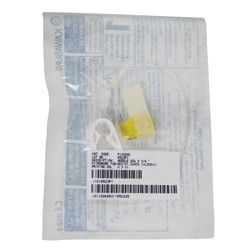 IV INFUSION SET PORT ACCESS HUBER 20GA X 0.75IN W/8IN TUBING (25/BX) [500-N2034-H]