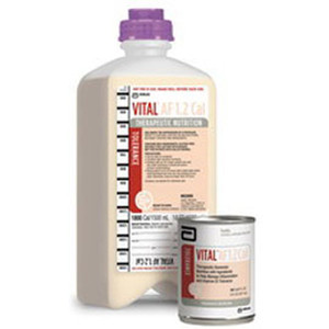 NUTRITIONALS VITAL AF 1.2 CAL F/IMPAIRED GI 1000ML BTL VAN (8/CS) [154-62715]