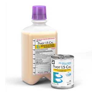NUTRITIONALS PIVOT 1.5 CAL HI PROTEIN 1000ML BTL UNFLV (8/CS) [154-62719]