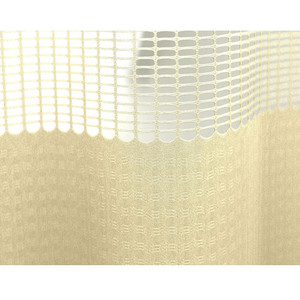 CUBICLE CURTAIN MESH CUSTOM SIZING LINEAR FT EARLY DAWN (FT) [083-KUBE-ED]