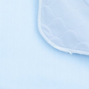 UNDERPADS REUSABLE 34IN X 36IN MOD SOAKER 100% POLYVINYL BLUE BACKING (2DZ/CS) [600-UPAD-MVP]