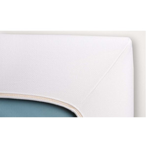 SHEETS FITTED KNITTED 48IN X 86IN X 14IN BARIATRIC STANDARD WHITE (DZ) [600-FS4886-14]